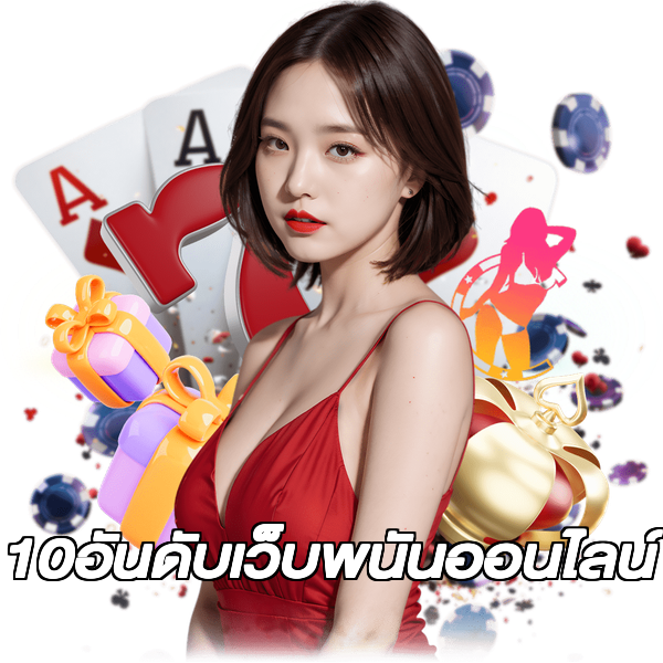 10อันดับเว็บพนันออนไลน์